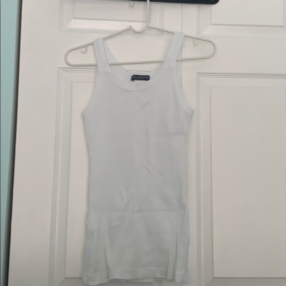 Dolce and Gabbana tank top